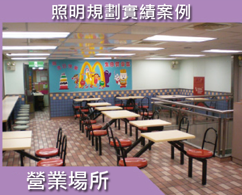 節能規劃-營業場所