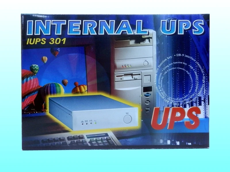 iUPS301包裝盒