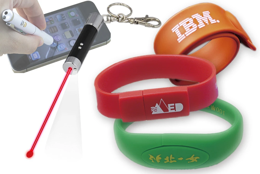 USB隨身碟禮贈品客製化logo印刷、雷雕及設計包裝