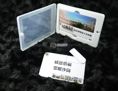 名片型隨身碟之圖片版權屬於我們的客戶,未經允許請勿轉貼拷貝網頁及照片