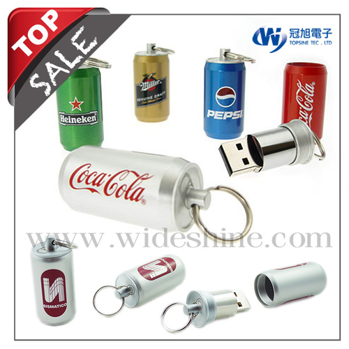 CAN 100 迷你可樂碟