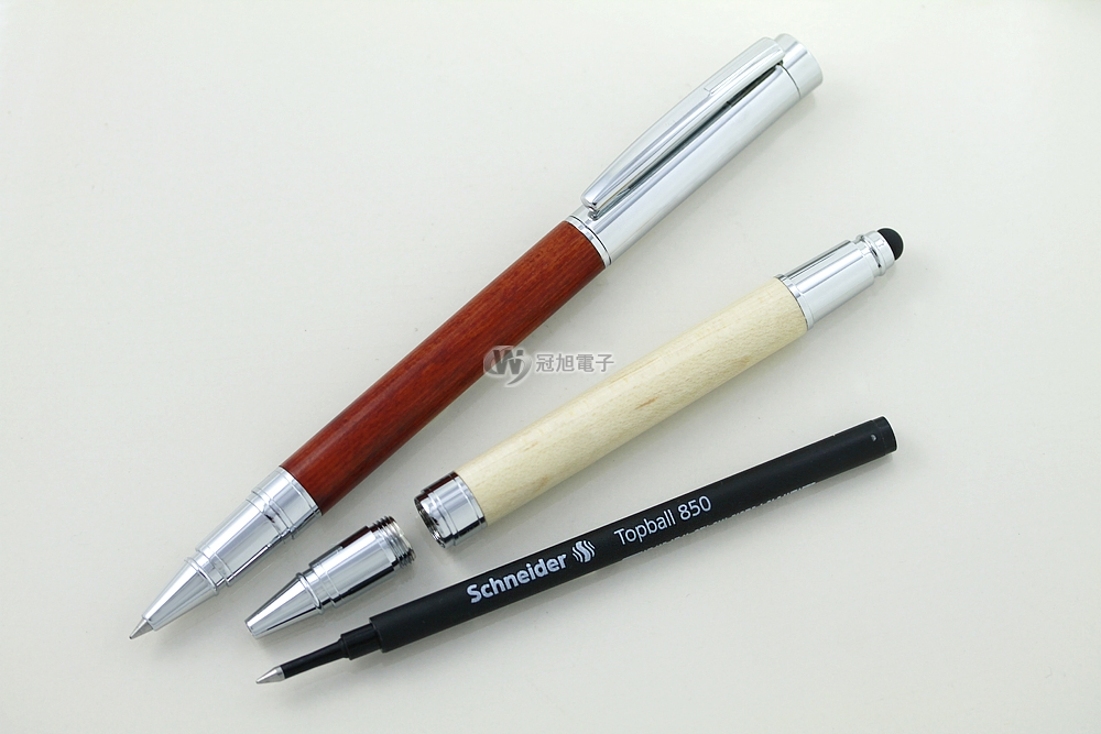 德國高級品牌 原裝進口 Schneider_Topball850 鋼珠筆專用筆芯