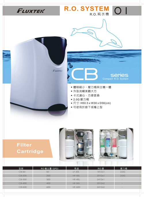 101年新版CB型錄