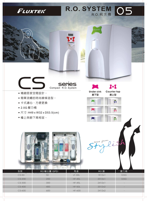 101年新版CS型錄