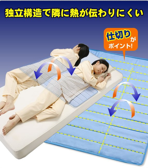 下降6度C，一覺好眠