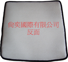 100%透氣特殊立體中空設計