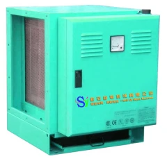 餐飲油煙處理靜電機標準型SY-200