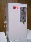 投幣計時箱(鐵製烤漆)2400元.投幣式洗衣投幣機