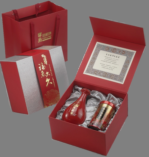 包裝禮盒提袋