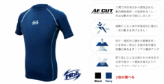 AKWATEK 纖維改質緊身衣