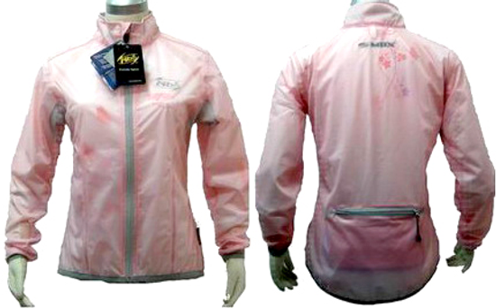 [外套] -1221 科技時代防水透濕女車衣夾克