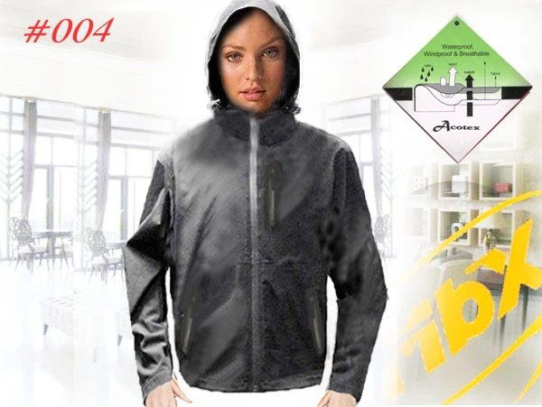 [外套] -004 防水透水透濕保暖外套