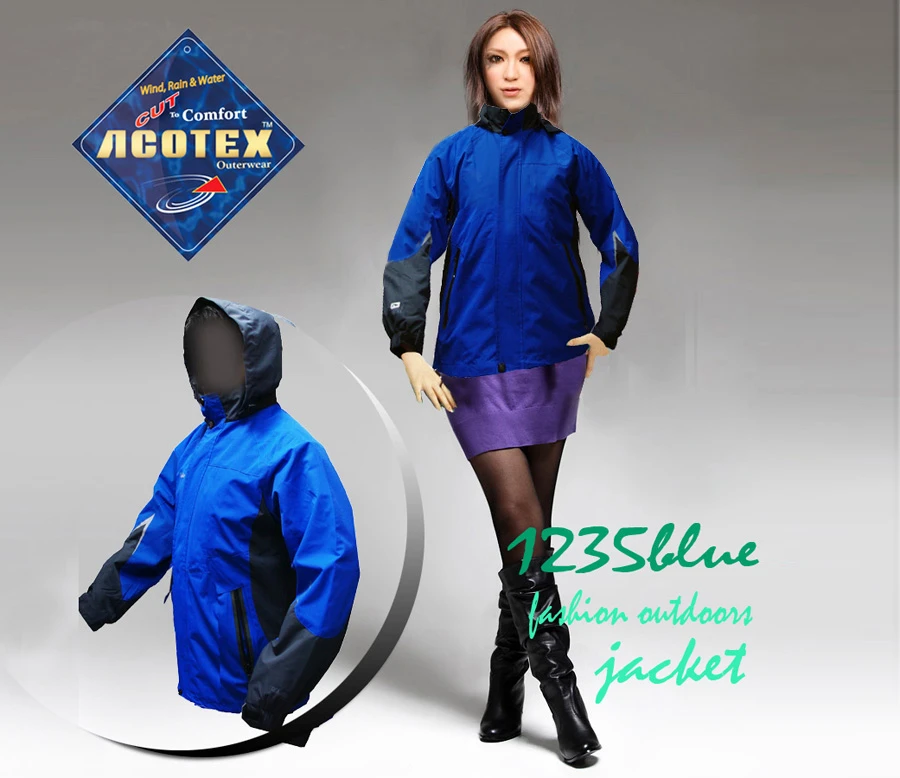 ACOTEXcut防風防水保暖夾克