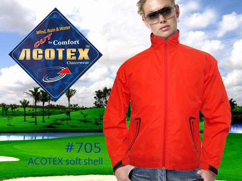 ACOTEX 防水透溼夾克