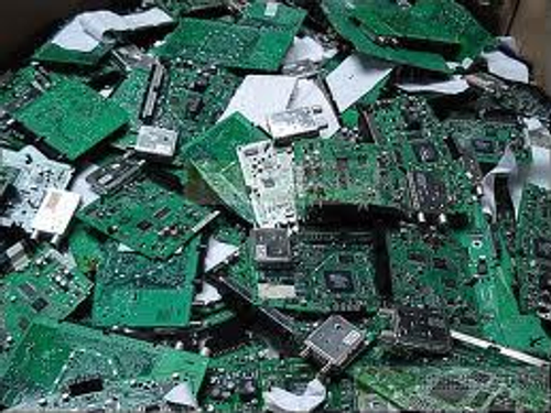 廢IC零件PCB板
