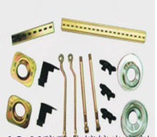 Bright nickel barrel plating process