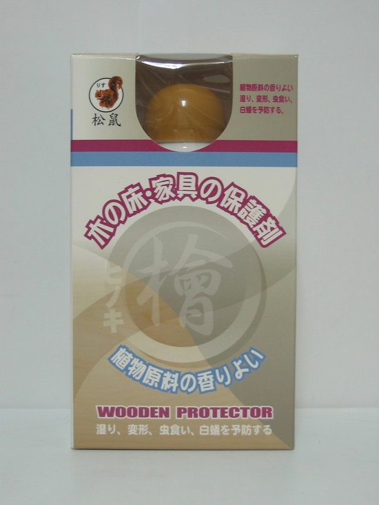 松鼠牌木質地板-傢俱保護劑(3瓶)