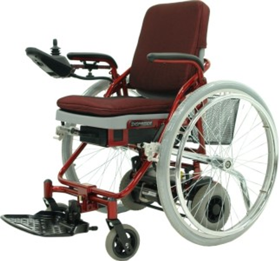 FS888電動輪椅車
