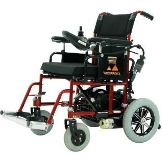 TE-PHFW-1018電動輪椅車