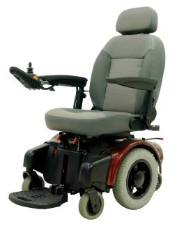 P424L電動輪椅車