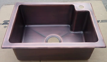 销售欧式紫铜水槽，洗涤盆，洗菜盆