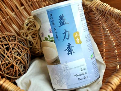 山藥益力素