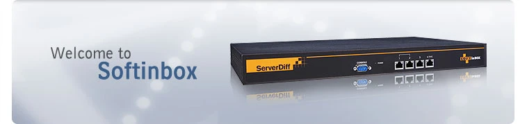 伺服器負載平衡器ServerDIFF