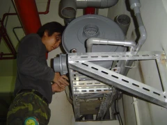 污水處理臭味改善