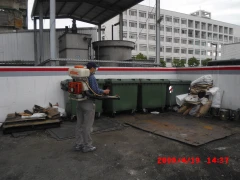 除蟲清潔病菌消毒