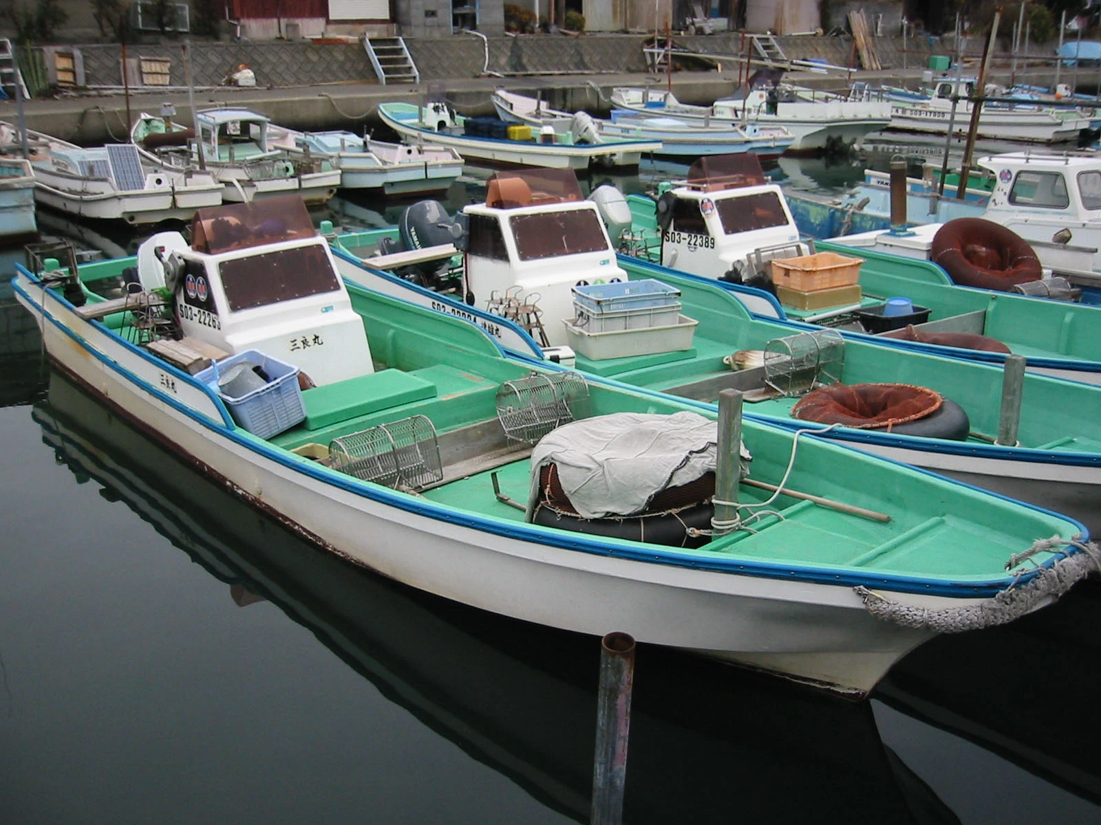 新竹當舖-漁船可借款-興通當鋪助你渡錢關
