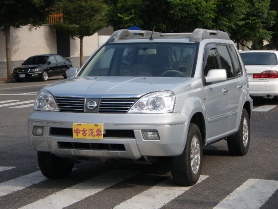 05年 日產 X-翠