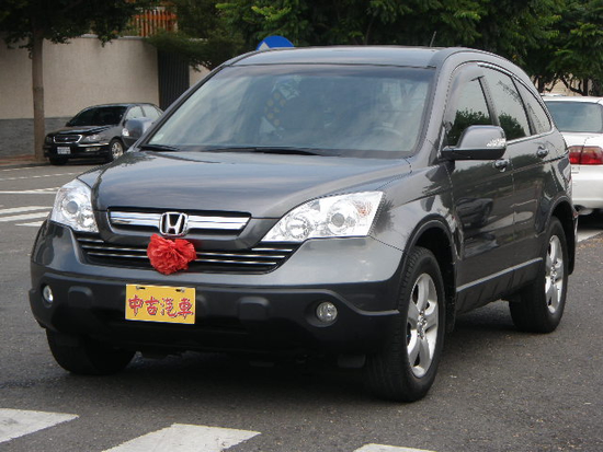 09年 本田 CR-V