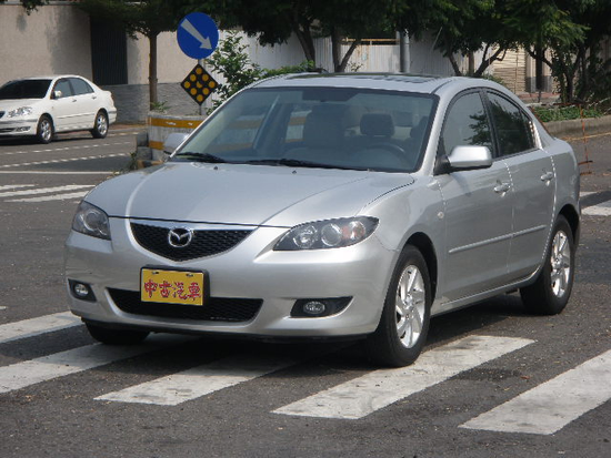 2007年 馬自達 馬3