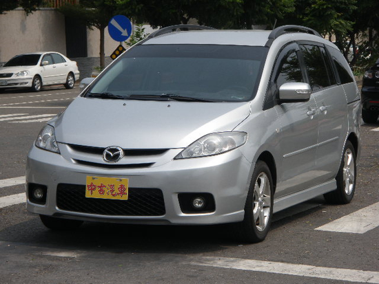 07年 馬自達 馬5