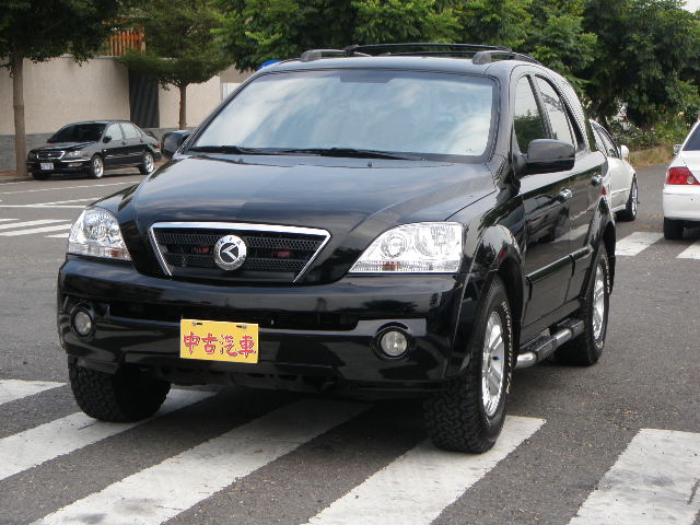 06年 KIA 所蘭托