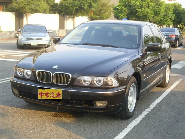 99年 BMW 520I