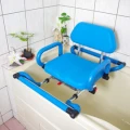 BathCare-可掀式旋轉 洗澡椅坐墊