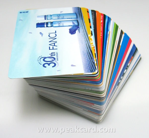 印刷PVC卡，膠卡，禮品卡，優惠卡，儲值