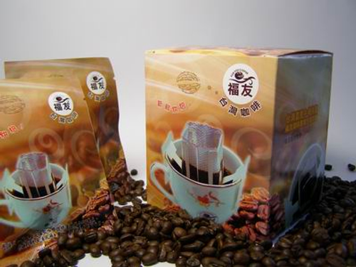 濾泡咖啡一盒