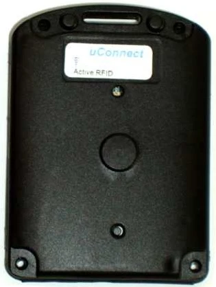 Bluetooth V4.1 BLE Active RFID Tag