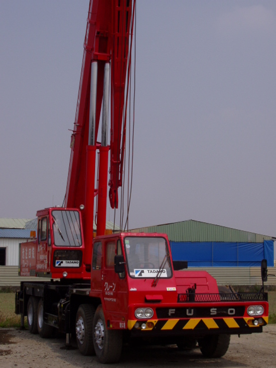 吊車-起重機-高空作業車-出租業-