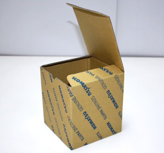 三層刀模紙盒