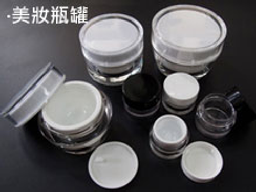 美妝容器瓶蓋