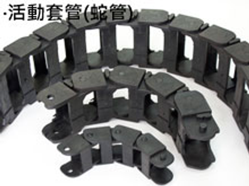 各種尺寸的線路保護套管