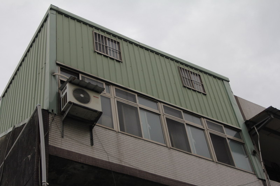 屋頂加蓋、房屋增建、房屋加蓋、鐵皮屋加蓋、陽台增建