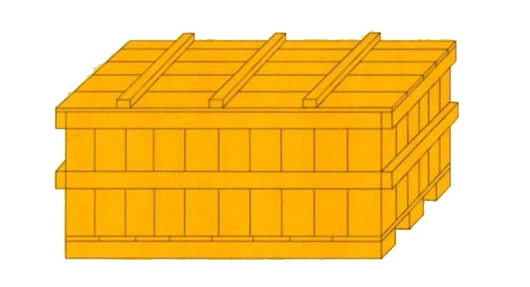 木箱、棧板、底座 訂做-打包