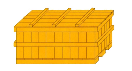 木箱、棧板、底座 訂做-打包