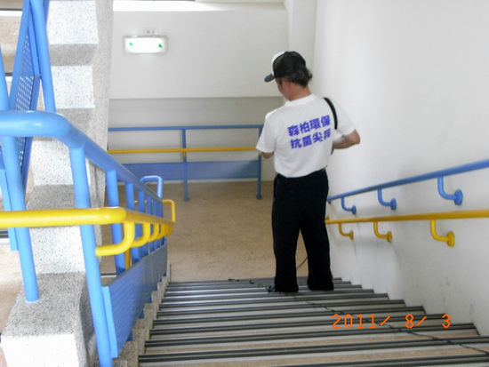 公益消毒抗菌防疫活動