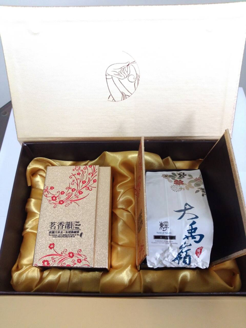 大禹嶺禮盒