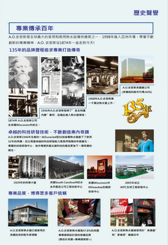 A.O.SMITH史密斯熱水器歷史